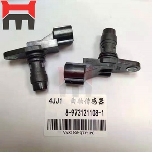 เซ็นเซอร์ตำแหน่งเพลาลูกเบี้ยว 89731-21081 สำหรับรถบรรทุกอีซูซุ 4JJ1 เซ็นเซอร์เพลาลูกเบี้ยว 8973121081 8-97312108-1 - Product Image 5