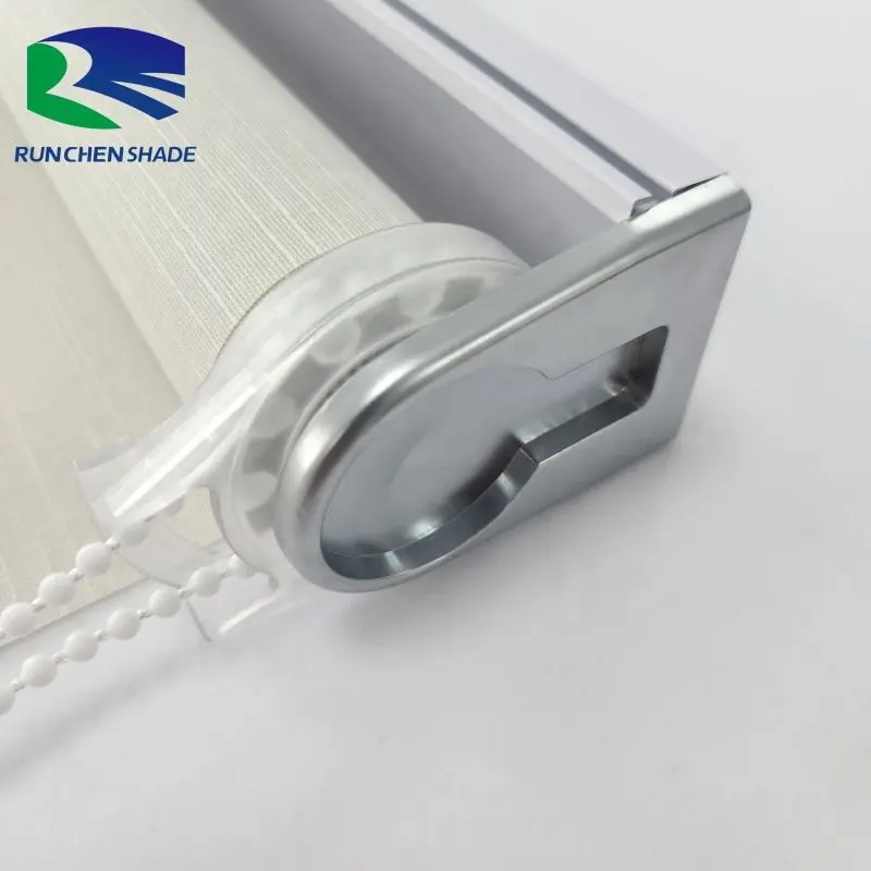 Manual Roller Blinds Decorative Plastic Bead Chain Roll Shade Cluth Various Manual Roller Blinds Curtains