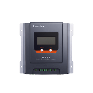 Contrôleur de charge solaire <span class=keywords><strong>MPPT</strong></span> Bluetooth 12V 24V <span class=keywords><strong>10A</strong></span> 20A 30A pour panneaux solaires - Product Image 1