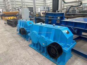 Broyeur de déchets industriels, broyeur de bouteilles en plastique et en <span class=keywords><strong>verre</strong></span>, broyeur à double arbre, broyeur de déchets de plastique et de tissus, broyeur de recyclage - Product Image 5