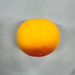 0728 Juguete Antiestrés de Oficina, Juguete Sensorial de Frutas, Decoración de Escritorio, Juguetes Realistas de Comida para Apretar, Alivio Emocional, Squishies - Product Image 3