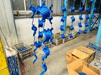 Processus de moulage de fonte ductile de tuyau de PVC de ventes directes d'usine de source pour la bride de selle de fer