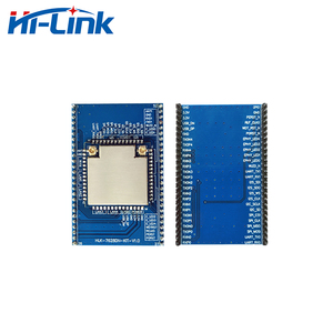 เราเตอร์โมดูล MT7628D Iot Wifi โมดูลเริ่มต้นชุด/คณะกรรมการพัฒนา HLK-7628D มินิขนาด - Product Image 2