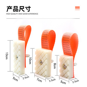 CNC các bộ phận công tùy chỉnh mật độ cao polyethylene xe Dent sửa chữa puller công cụ - Product Image 5