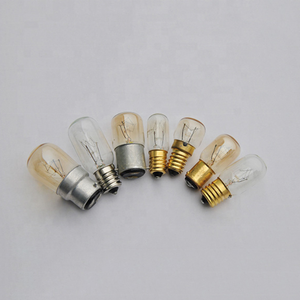 Lampadine a incandescenza T20 E12 bianco caldo 220V 15W, <span class=keywords><strong>lampadina</strong></span> di ricambio per forno/<span class=keywords><strong>frigorifero</strong></span> - Product Image 5