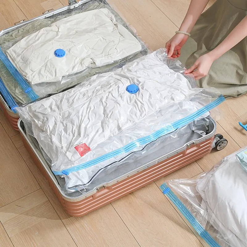 कपड़ों के लिए वैक्यूम स्टोरेज बैग वैक्यूम बैग गद्दे मशीन निर्माण मशीनें