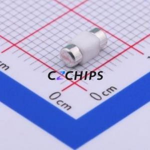 25F-150H One-Time Fuse 2410 Fuse ( Type: Ceramic Tube Fuse )( Rated Current: 15A )( Rated Voltage: 125V/125V ) - Product Image 2