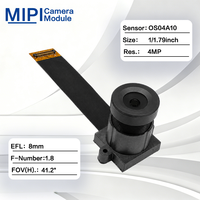 Module de caméra MIPI OS04A10 120dB HDR 4MP 2.9um Nyxel NIR Ultra Low Light pour caméra IP de sécurité, vision nocturne