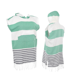 <span class=keywords><strong>Poncho</strong></span> de <span class=keywords><strong>Surf</strong></span> Premium, Bata de Cambio de Secado Rápido con Capucha, Toalla de Playa para <span class=keywords><strong>Surf</strong></span>, Natación, Hombres, Mujeres, Adultos - Product Image 1