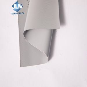 Lona de Vinilo de Fábrica, 610gsm 650gsm 800gsm, Tela Recubierta de PVC para Tiendas de Campaña, Lona Impermeable, Rollo de Lona de PVC para Productos de Exterior - Product Image 1