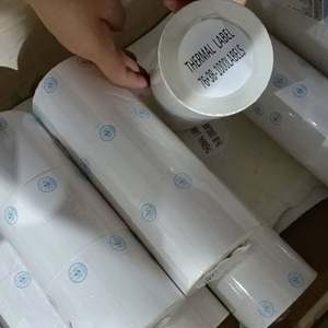 Échantillon Gratuit - Étiquettes Autocollantes Thermiques Directes 4x6 4XL 100x150mm pour Emballage et Expédition, Compatibles avec Divers Appareils - Product Image 2