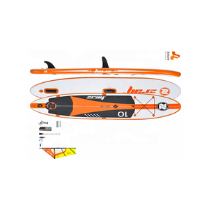 Planche à pagaie gonflable <span class=keywords><strong>Zray</strong></span> SUP avec double chambre <span class=keywords><strong>Zray</strong></span> 10.6'' - Product Image 1