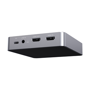 Ezcap326B игровая док-станция Ultra 4K 60 Гц HDR 1080P 240Hz USB Type C HDMI видеокарта захвата игры - Product Image 4