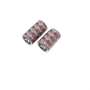 ตัวเก็บประจุแบบ High Ripple Ox-foot ยี่ห้อ <span class=keywords><strong>Nippo</strong></span> รุ่น ELXS401VSN271MQ35S ความจุ 270uF แรงดัน 400V ขนาด 25.4*35 มม. - Product Image 1