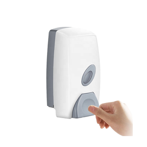 <span class=keywords><strong>Dispensador</strong></span> <span class=keywords><strong>de</strong></span> Jabón Manual <span class=keywords><strong>de</strong></span> Pared, Botella <span class=keywords><strong>de</strong></span> Jabón <span class=keywords><strong>de</strong></span> Plástico, <span class=keywords><strong>Dispensador</strong></span> <span class=keywords><strong>de</strong></span> Jabón para Baño <span class=keywords><strong>de</strong></span> Hotel, Venta al por Mayor - Product Image 1