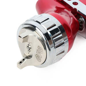 सीको गुणवत्ता वाली जीएफजी न्यूमेटिक स्प्रे गन, उच्च रचना, ऊर्जा की बचत और पेंट की बचत कार स्प्रे बंदूक - Product Image 5