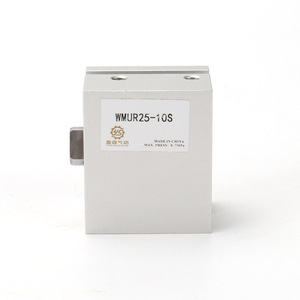 Yingsen Pneumatics Miniature Cylinder MUR25 12S Single Acting Aluminum Body Pneumatic Component - Product Image 4
