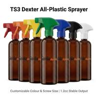 Tête de pulvérisation à gâchette Guala TS3 Dexter 28/410 28/400 en plastique, pulvérisateur à fine brume pour flacon de parfum, tonique facial cosmétique