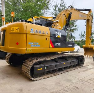 Sử dụng sâu bướm 320gc 320D máy xúc 90% <span class=keywords><strong>New</strong></span> 110Kw <span class=keywords><strong>20</strong></span> tấn EPA Compliant với Core động cơ động cơ bơm & PLC linh kiện cho bán - Product Image 4