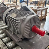 Moteur YE3VF à large plage de vitesse 3kW 4kW 5.5kW 7.5kW 380V 400V Isolation renforcée IP55 pour broche de machine-outil et meuleuse
