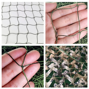 <span class=keywords><strong>Filet</strong></span> <span class=keywords><strong>de</strong></span> <span class=keywords><strong>camouflage</strong></span> en nylon <span class=keywords><strong>3x6</strong></span> m avec cadre <span class=keywords><strong>de</strong></span> support, <span class=keywords><strong>filet</strong></span> renforcé robuste pour <span class=keywords><strong>camouflage</strong></span> - Product Image 6