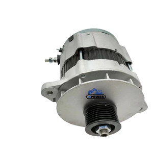 อะไหล่เครื่องยนต์ไฟฟ้า C7 C9 คุณภาพสูง ไดชาร์จ 185-5294 10R-9788 169-3345 สำหรับรถขุด E322C - Product Image 4