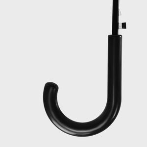 <span class=keywords><strong>Parapluie</strong></span> long bâton 23 pouces pour hommes et femmes argent protection UV <span class=keywords><strong>bleu</strong></span> <span class=keywords><strong>marine</strong></span> <span class=keywords><strong>parapluie</strong></span> droit ouvert automatique - Product Image 3