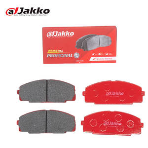 <span class=keywords><strong>Precio</strong></span> de fábrica pastillas de freno cerámica semimetálica pastillas de freno delanteras de disco automático para Toyota Nissan <span class=keywords><strong>HONDA</strong></span> SUZUKI MITSUBISHI MAZADA - Product Image 2