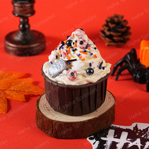 Stock <span class=keywords><strong>en</strong></span> vrac disponible Halloween yeux sanglants 1000g/500g sac <span class=keywords><strong>sucre</strong></span> comestible arrose décoration de gâteau pour fournitures de décoration de gâteau - Product Image 6
