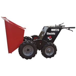 Китайский мини-самосвал цена небольшой самосвал грузовик силовой самосвал - Product Image 4