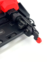 Pistolet à clous sans fil au lithium Nailtask T50 |   Cloueuse électrique à entraînement direct pour la menuiserie et les travaux d'amélioration de l'habitat
