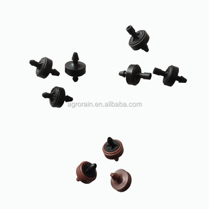 <span class=keywords><strong>Goutteur</strong></span> d'irrigation auto-nettoyant 4LPH en ligne, émetteur à compensation de pression, similaire au <span class=keywords><strong>goutteur</strong></span> à <span class=keywords><strong>bouton</strong></span> PCJ, 500 pièces par sac - Product Image 3