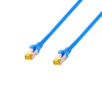 Linkwylan 10G Ethernet Cat6A Cable de conexión S/FTP LSZH RJ45 Cable de conexión de red Cables de comunicación