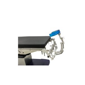 Sistema de Estabilización Craneal Multifuncional con Abrazadera de Calavera de 3 Puntos, Soporte de Cabeza Multiusos para Mesa de Operaciones Ortopédicas - Product Image 6