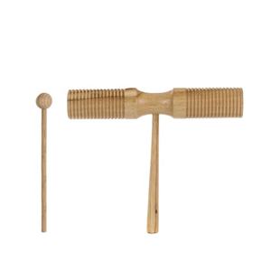 Instruments de musique à percussion en <span class=keywords><strong>bois</strong></span> Orff, <span class=keywords><strong>agogo</strong></span>, bloc de tonalité, jouets pour bébés, vente chaude - Product Image 2
