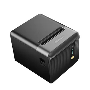 10% OFF Drucker MHT-P80A Netzwerk Quittung Drucker Restaurant POS-System mit Küchen drucker für 3 Thermal