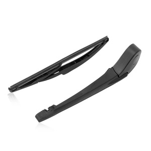 Kit de limpiaparabrisas para Renault Scenic 2003 2012 7701056802, brazo de limpiaparabrisas sin hueso, material plástico - Product Image 3