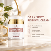 Crème anti-taches Lance Private Label, blanchiment naturel, correction des taches sombres, acné, mélasma, crème pour le visage