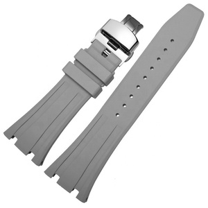 Bracelet de montre en silicone design bracelet en caoutchouc pour <span class=keywords><strong>gshock</strong></span> GA2100 /<span class=keywords><strong>2110</strong></span> - Product Image 4