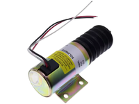 Vanne solénoïde de coupure d'huile LH Brand CB-534C CB-535B CB-634C CP-433E Qualité Aftermarket 1204187 119-7017 pour engins de construction