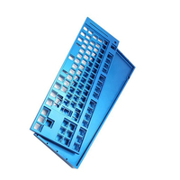 Kit de clavier de fraisage, en aluminium, Service de fraisage