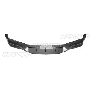 ลิ้นกันชนหน้ารถยนต์ BMW ซีรีส์ 5 M5 F90 สำหรับ BMW ซีรีส์ 5 M5 F90 ปี 2018-2020 ชุดแต่งกันชน - Product Image 6