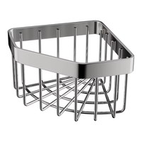 Moderner Metall-Küchenspülbecken-Abtropfständer, Schwammhalter, Seifenablage, Handtuchhalter, Regal-Organizer, Multifunktional