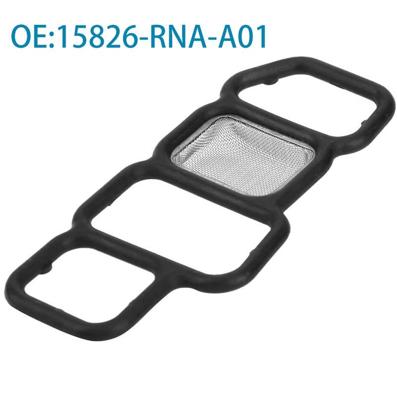 RNA Engine Cylinder Head Seal Filter OEM 15826-RNA-A01 H-ONDA C-RV A-CCORD C-IVIC Engine Cylinder Head Seal Ring for Honda - Product Image 2 of 2