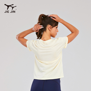 Conception personnalisée de t-shirt de sport à manches courtes JIEJIN conçoit des conceptions de t-shirt en coton élasthanne maillot de <span class=keywords><strong>cricket</strong></span>