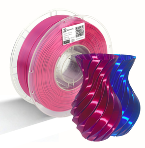 Filamento de Seda PLA Innovador para Impresión 3D, Filamento Dural para Impresora 3D, Material para Modelos, Venta al Por Mayor de 22 Network - Product Image 6