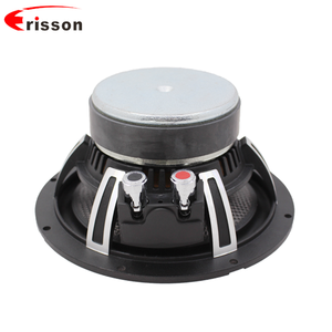 6.5インチ車載ミッドレンジスピーカー 鉄製強化パーツ搭載 60W-200W出力 電動カーオーディオホーン - Product Image 5