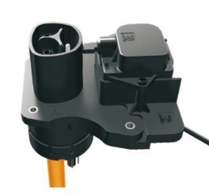 Connecteurs de recharge AC NACS pour véhicules électriques 125A 200A 250A 300A Prise d'entrée et fiche pour véhicules État neuf Courant 32A - Product Image 6