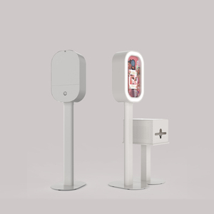 Photobooth Salsa 2025 – Équipement de <span class=keywords><strong>location</strong></span> pour fêtes avec appareil photo reflex numérique et iPad – Photobooth rétro avec flight case – <span class=keywords><strong>Prix</strong></span> compétitif - Product Image 6