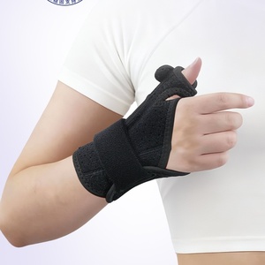 Attelle de poignet élastique de haute qualité, nouveau design, pour la remise en forme, le basketball, le tennis, la musculation - Product Image 3